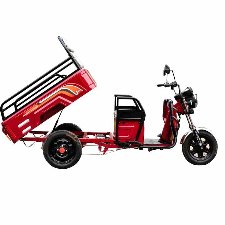 Electric Tricycles, Factory Direct Sales, Bulk Discounts Available, Suitable For Both Passengers And Cargo. suppliers